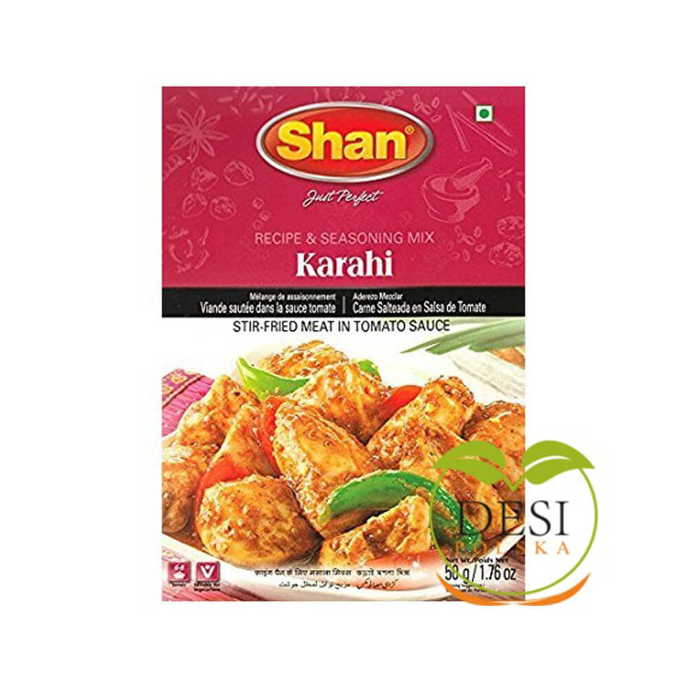 Karahi 50g Meat and Curry Spice Mix